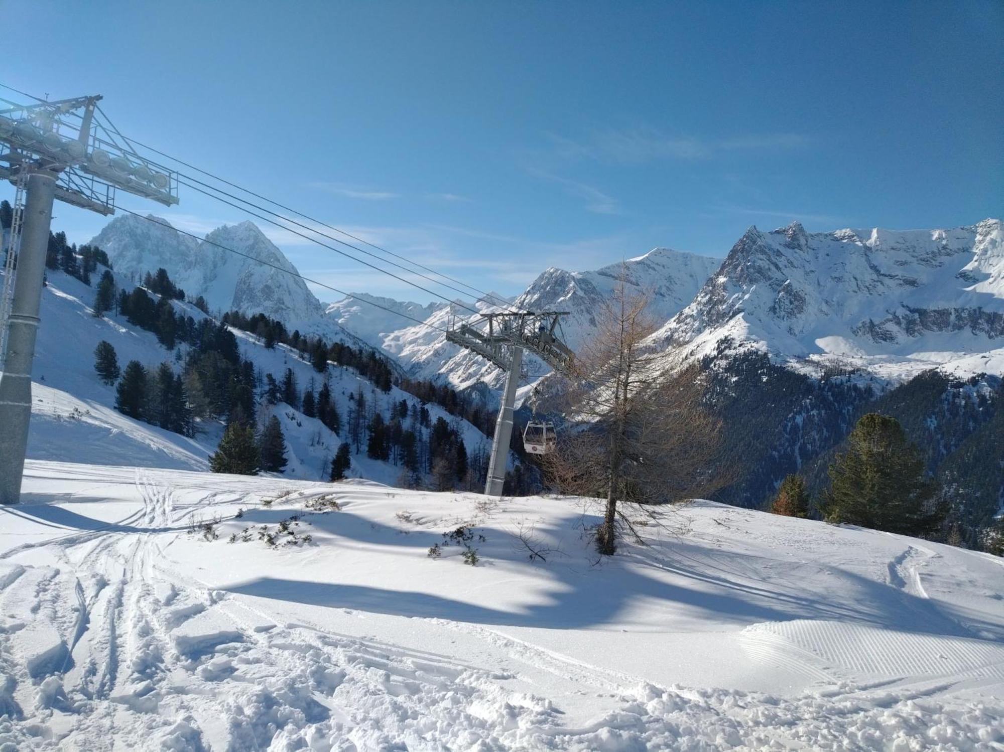 Chalet Walser A Vallorcine 13 Kms Chamonix France Exterior foto