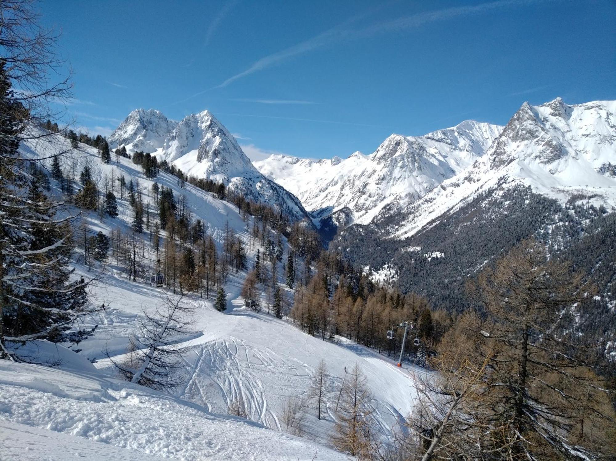 Chalet Walser A Vallorcine 13 Kms Chamonix France Exterior foto