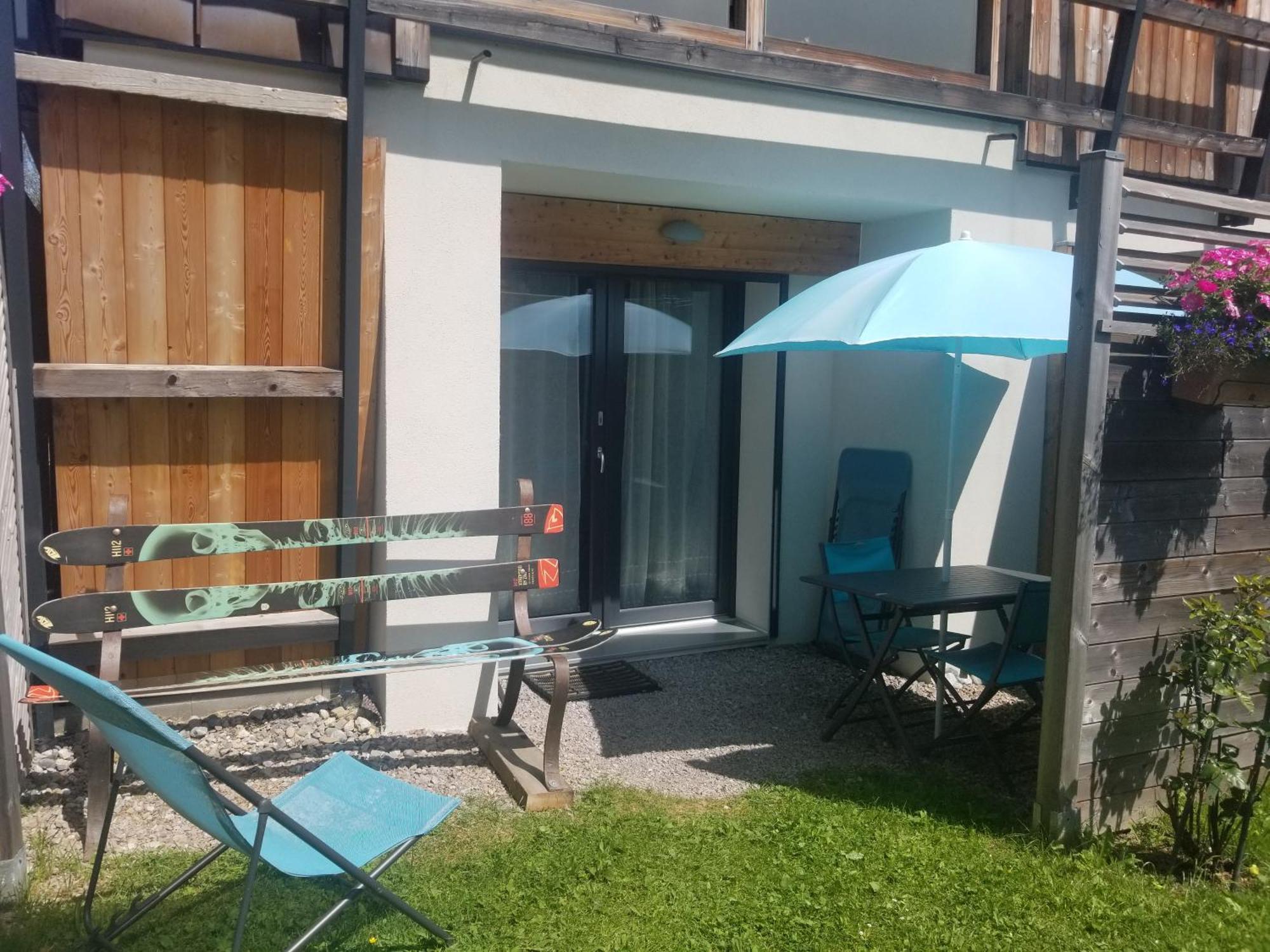 Chalet Walser A Vallorcine 13 Kms Chamonix France Exterior foto